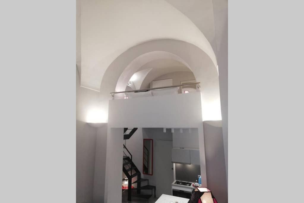 Апартаменты Palazzo D'Arrigo White Loft Катания Экстерьер фото