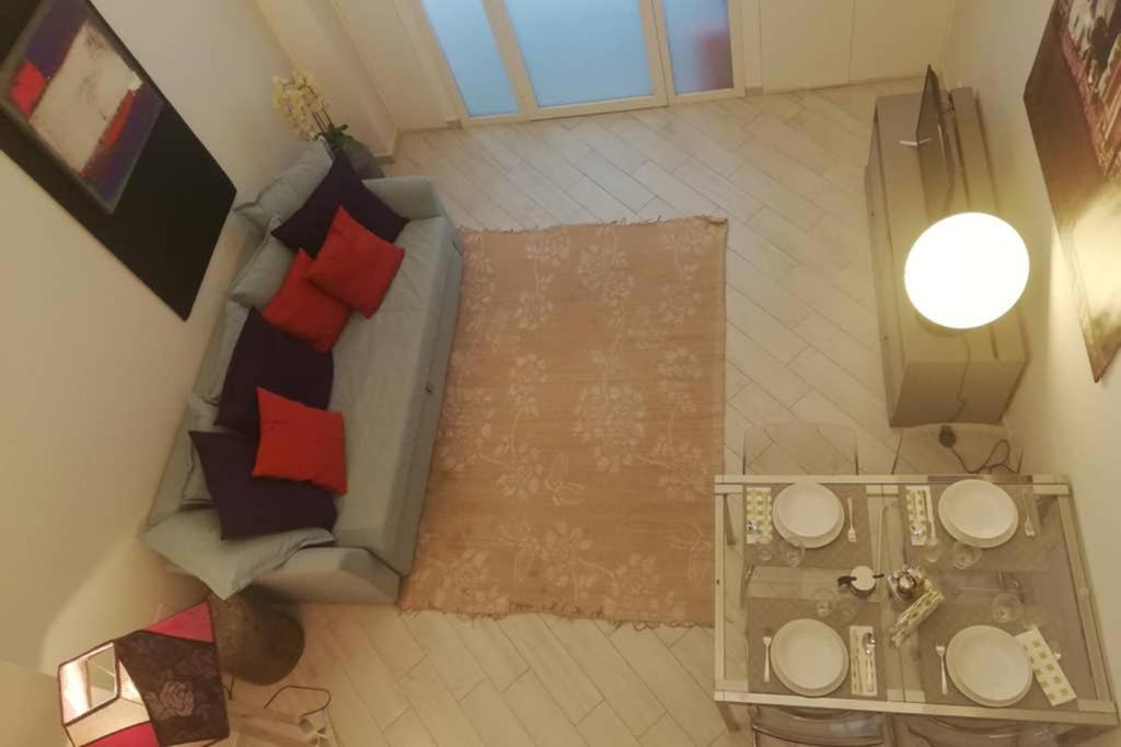Апартаменты Palazzo D'Arrigo White Loft Катания Экстерьер фото