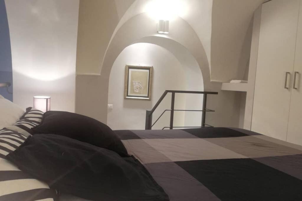 Апартаменты Palazzo D'Arrigo White Loft Катания Экстерьер фото